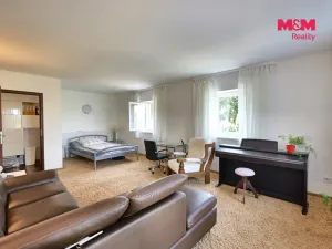 Prodej rodinného domu, Domašov u Šternberka, 341 m2