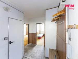 Pronájem bytu 2+1, Zruč nad Sázavou, Poštovní, 40 m2