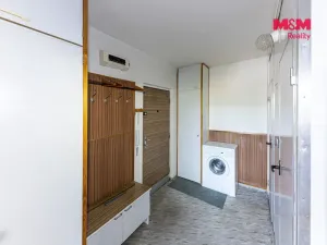 Pronájem bytu 2+1, Zruč nad Sázavou, Poštovní, 40 m2