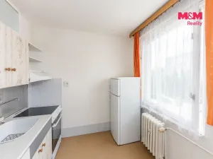 Pronájem bytu 2+1, Zruč nad Sázavou, Poštovní, 40 m2