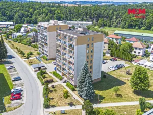Pronájem bytu 2+1, Zruč nad Sázavou, Poštovní, 40 m2