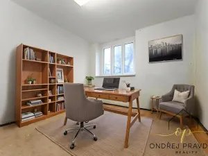 Prodej bytu 3+kk, Praha - Hloubětín, V chaloupkách, 58 m2