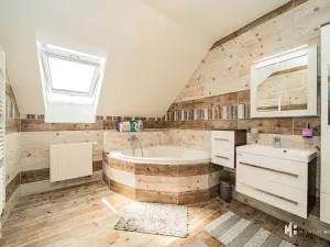 Prodej rodinného domu, Měšice, Na Blatech, 153 m2