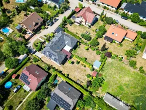 Prodej rodinného domu, Měšice, Na Blatech, 153 m2