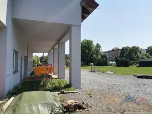 Pronájem komerční nemovitosti, Vrbno pod Pradědem, Nádražní, 137 m2