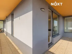 Pronájem bytu 3+kk, České Budějovice, Staroměstská, 99 m2