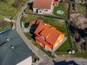 Prodej rodinného domu, Semanín, 180 m2