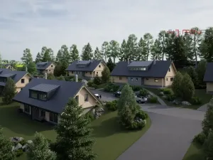 Prodej pozemku pro bydlení, Horní Branná, 19664 m2