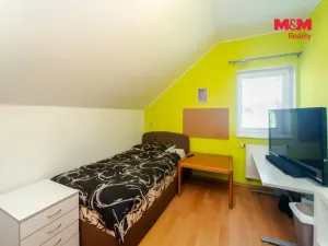Prodej rodinného domu, Praha - Horní Měcholupy, Bolevecká, 196 m2