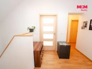 Prodej rodinného domu, Praha - Horní Měcholupy, Bolevecká, 196 m2