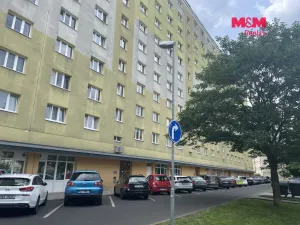 Prodej bytu 2+1, Teplice - Řetenice, Duchcovská, 54 m2