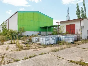 Prodej výrobních prostor, Žatec, 3347 m2