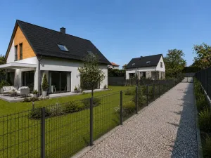 Prodej rodinného domu, Dašice, Nábřeží, 120 m2