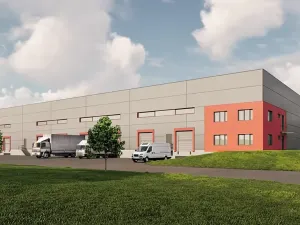 Pronájem skladu, Kolín, Plynárenská, 7700 m2