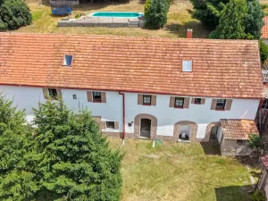 Prodej domu, Neveklov - Borovka, 550 m2
