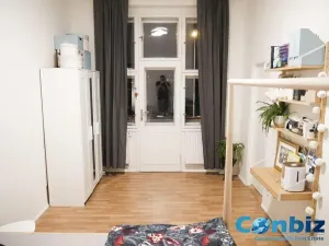 Pronájem bytu 2+kk, Praha - Holešovice, Bubenské nábřeží, 45 m2