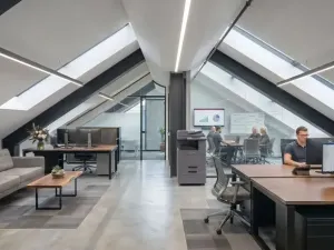 Pronájem kanceláře, Praha - Nové Město, náměstí Republiky, 769 m2