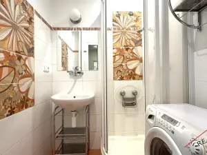 Pronájem bytu 2+1, Praha - Vokovice, Konžská, 51 m2