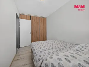 Prodej bytu 2+kk, České Budějovice - České Budějovice 3, Nádražní, 46 m2