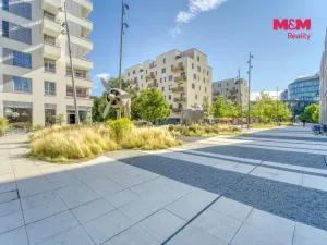 Prodej bytu 3+kk, Praha - Jinonice, Barvitiova, 74 m2