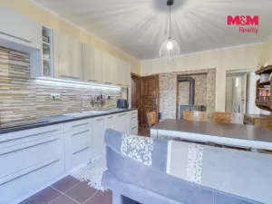Prodej rodinného domu, Ves Touškov, 127 m2