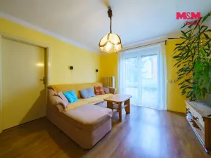 Pronájem bytu 2+1, Horní Slavkov, Zahradní, 45 m2