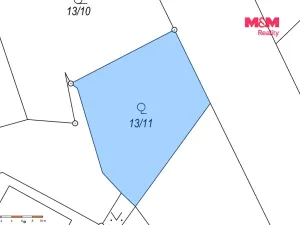 Pronájem pole, Stvolová, 492 m2