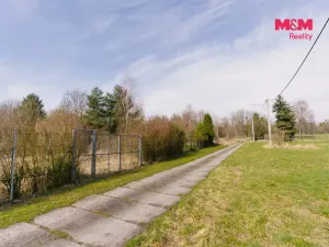 Prodej zahrady, Doubrava, 2111 m2