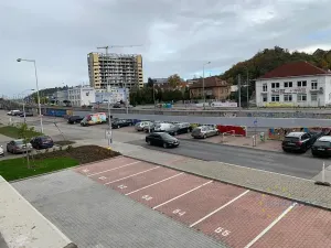 Pronájem bytu 1+kk, Praha - Modřany, Mezi vodami, 37 m2