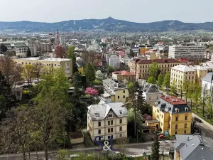 Pronájem bytu 1+kk, Liberec, Klostermannova, 75 m2
