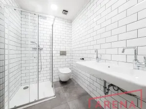 Pronájem bytu 2+kk, Brno, Pellicova, 47 m2