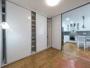 Pronájem bytu 2+kk, Brno, Pellicova, 47 m2