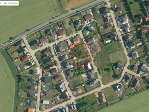 Prodej pozemku pro bydlení, Sluštice, 900 m2