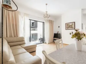 Prodej bytu 2+kk, Bečići, Černá Hora, 59 m2