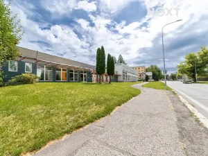 Pronájem obchodního prostoru, Karviná, tř. Těreškovové, 142 m2