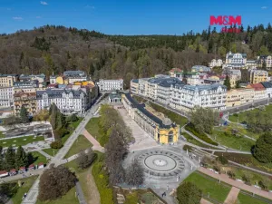 Prodej restaurace, Mariánské Lázně, Masarykova, 147 m2