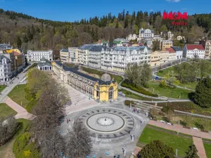 Prodej restaurace, Mariánské Lázně, Masarykova, 147 m2