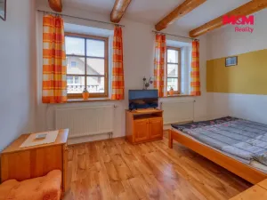 Prodej rodinného domu, Železná Ruda - Hojsova Stráž, 910 m2