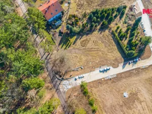 Prodej pozemku pro bydlení, Písek - Hradiště, 1276 m2