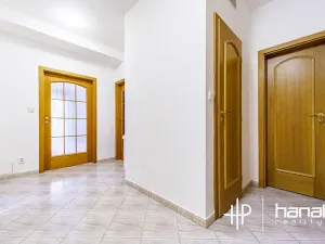Pronájem bytu 3+1, Olomouc, Horní lán, 95 m2