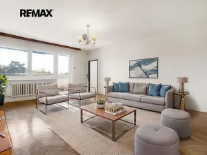 Prodej bytu 3+1, Praha - Strašnice, Kolodějská, 87 m2