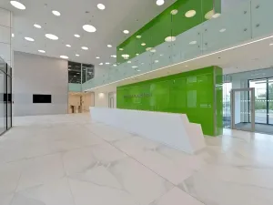 Pronájem kanceláře, Praha - Michle, Jihlavská, 902 m2