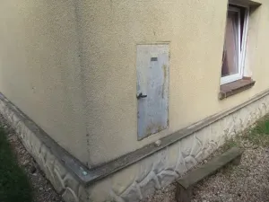 Dražba rodinného domu, Písek, 10 m2