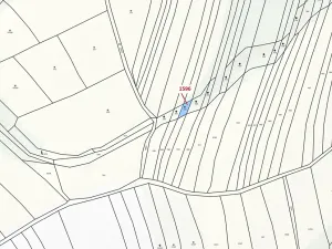 Dražba pozemku, Ludkovice, 140 m2