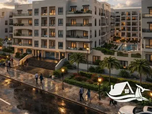 Prodej bytu 1+kk, Hurghada, Egypt, 35 m2