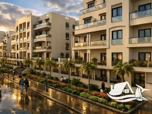 Prodej bytu 1+kk, Hurghada, Egypt, 35 m2
