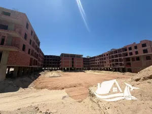Prodej bytu 2+kk, Hurghada, Egypt, 50 m2