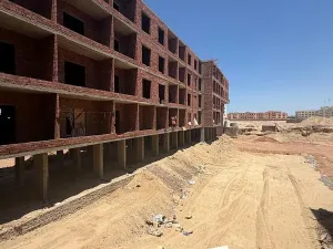 Prodej bytu 2+kk, Hurghada, Egypt, 44 m2