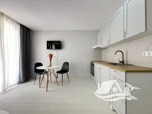 Prodej bytu 1+kk, Nesebar, Bulharsko, 55 m2