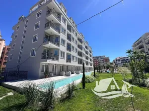 Prodej atypického bytu, Nesebar, Bulharsko, 77 m2
